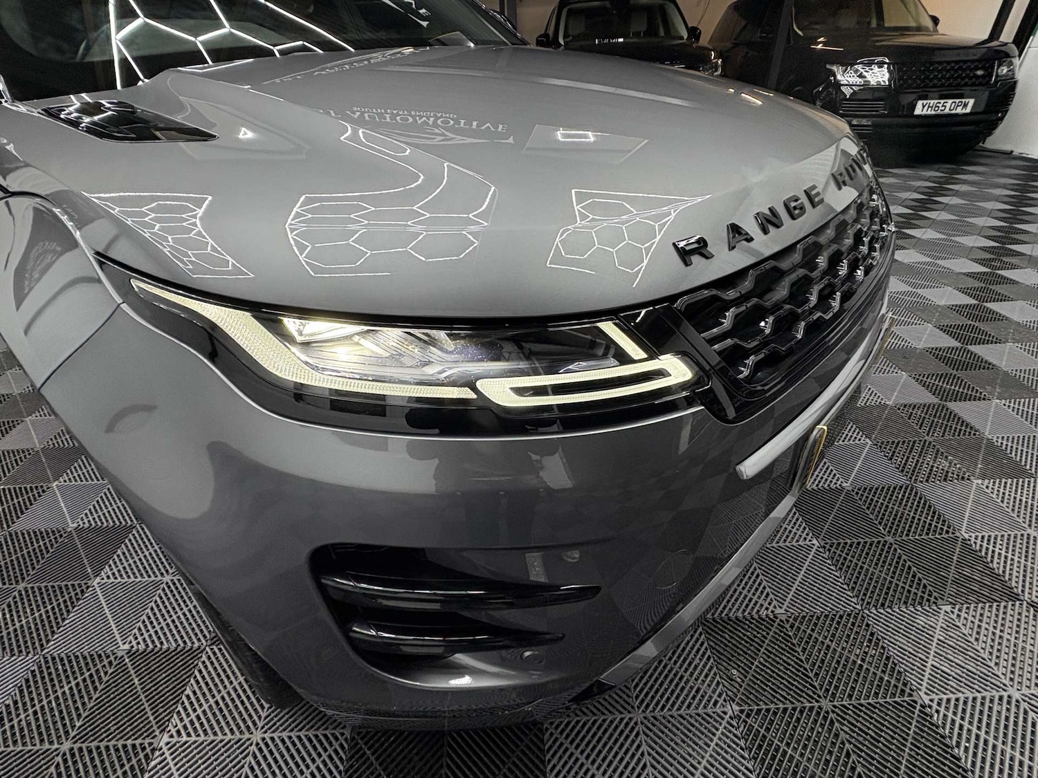Used Land Rover Range Rover Evoque 2021 for sale - 77087301: Photo 13