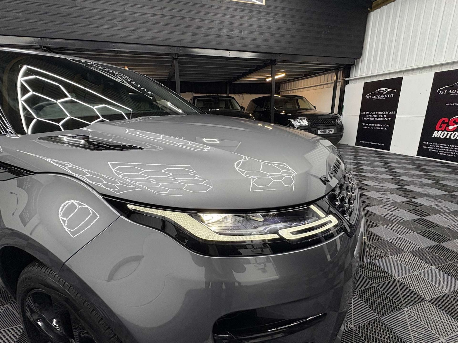 Used Land Rover Range Rover Evoque 2021 for sale - 77087301: Photo 15