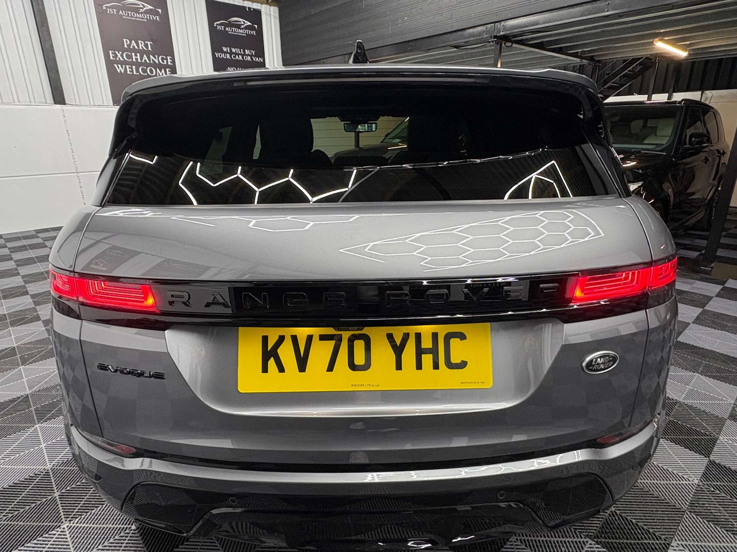 Used Land Rover Range Rover Evoque 2021 for sale - 77087301: Photo 19