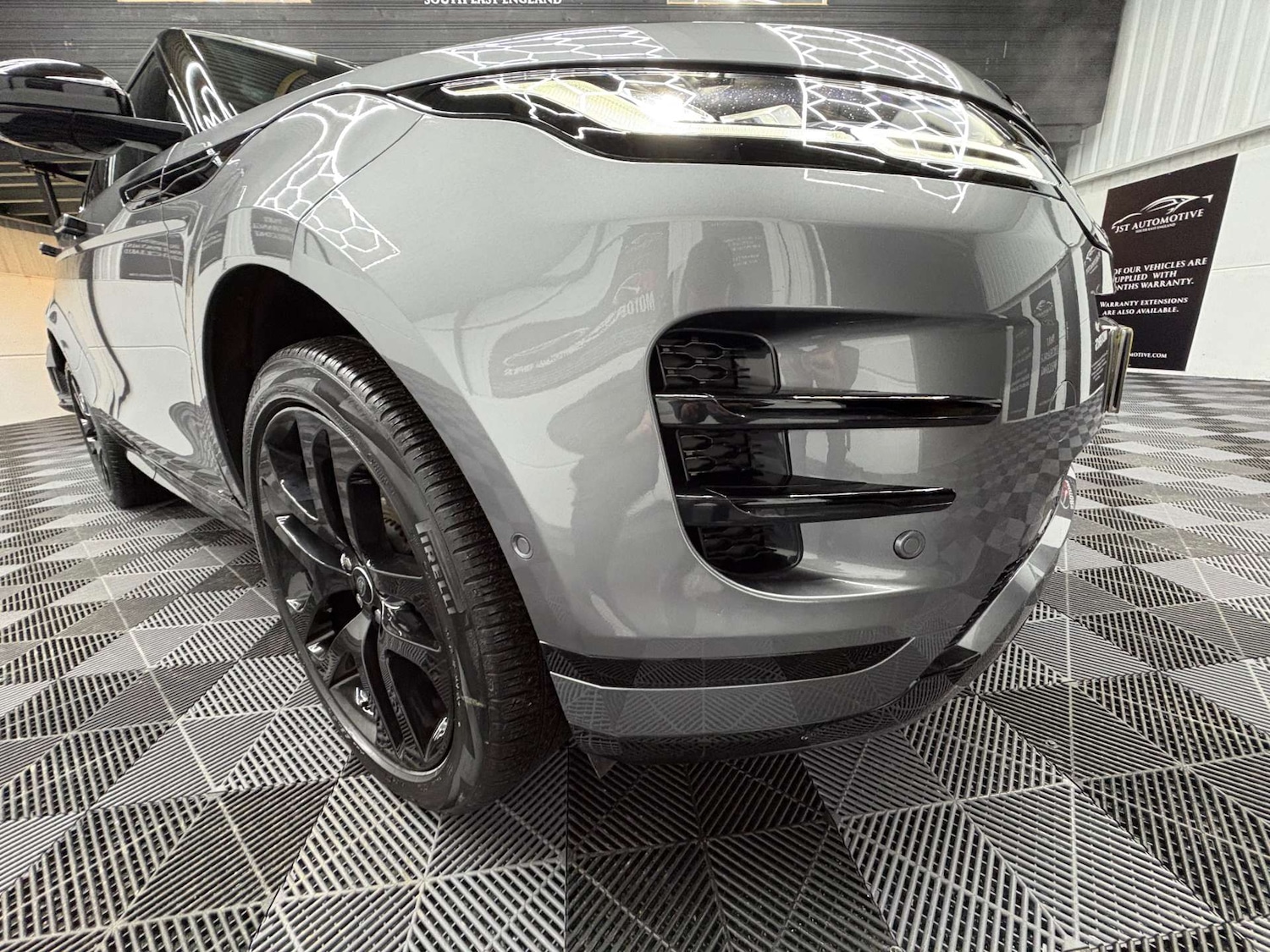 Used Land Rover Range Rover Evoque 2021 for sale - 77087301: Photo 6