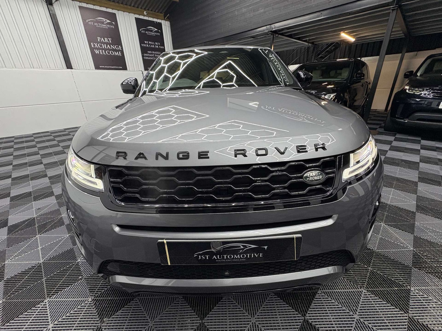 Used Land Rover Range Rover Evoque 2021 for sale - 77087301: Photo 8