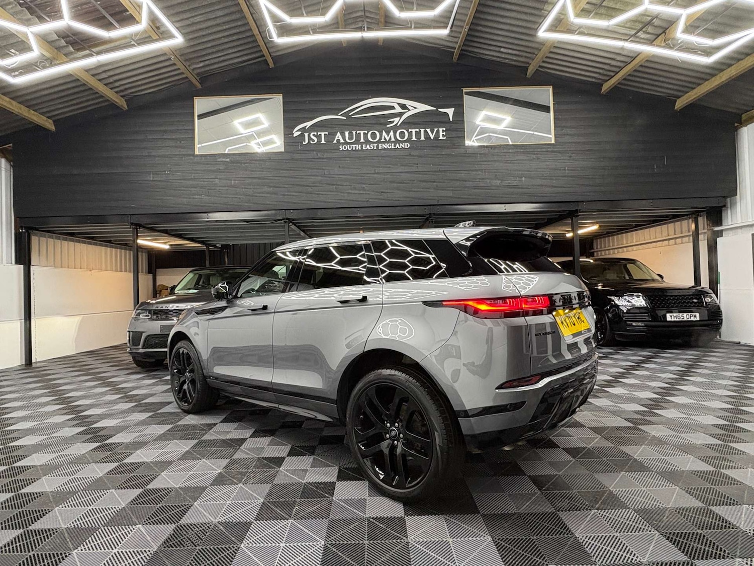 Used Land Rover Range Rover Evoque 2021 for sale - 77087301: Photo 9