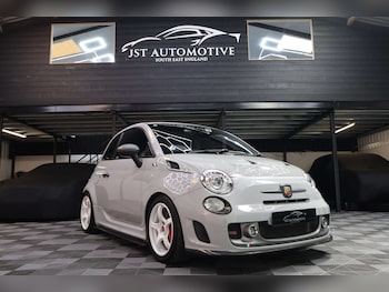 Used Abarth 595 2016 for sale - 78520878: Photo