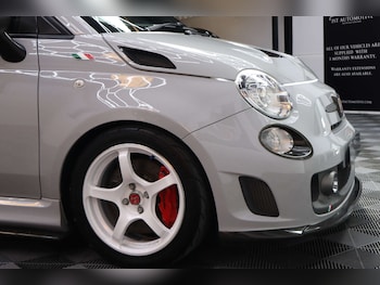 Used Abarth 595 2016 for sale - 78520878: Photo