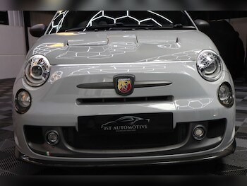 Used Abarth 595 2016 for sale - 78520878: Photo