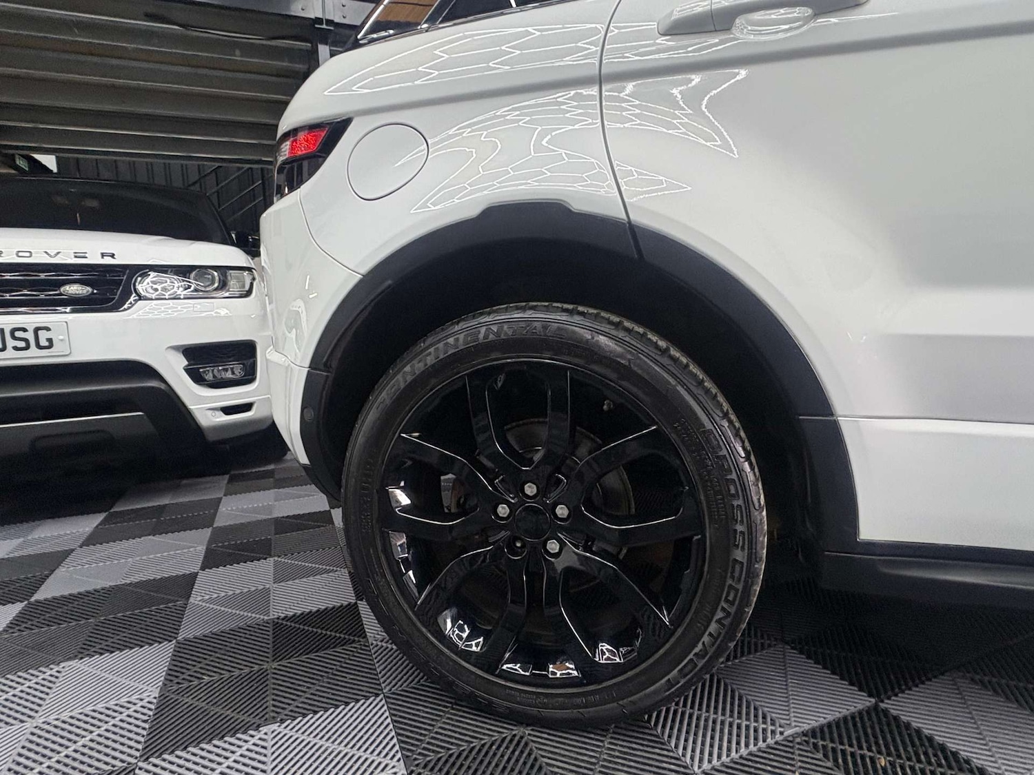 Used Land Rover Range Rover Evoque 2014 for sale - 77262787: Photo 11