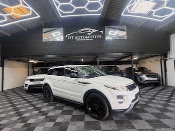 Used Land Rover Range Rover Evoque 2014 for sale - 77262787: Photo