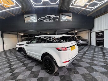 Used Land Rover Range Rover Evoque 2014 for sale - 77262787: Photo