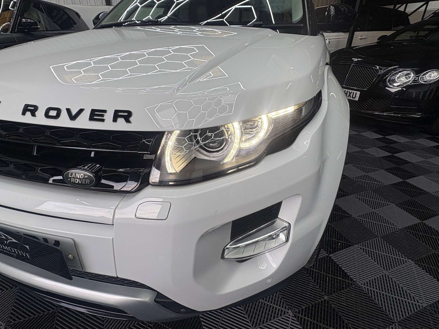 Used Land Rover Range Rover Evoque 2014 for sale - 77262787: Photo 4