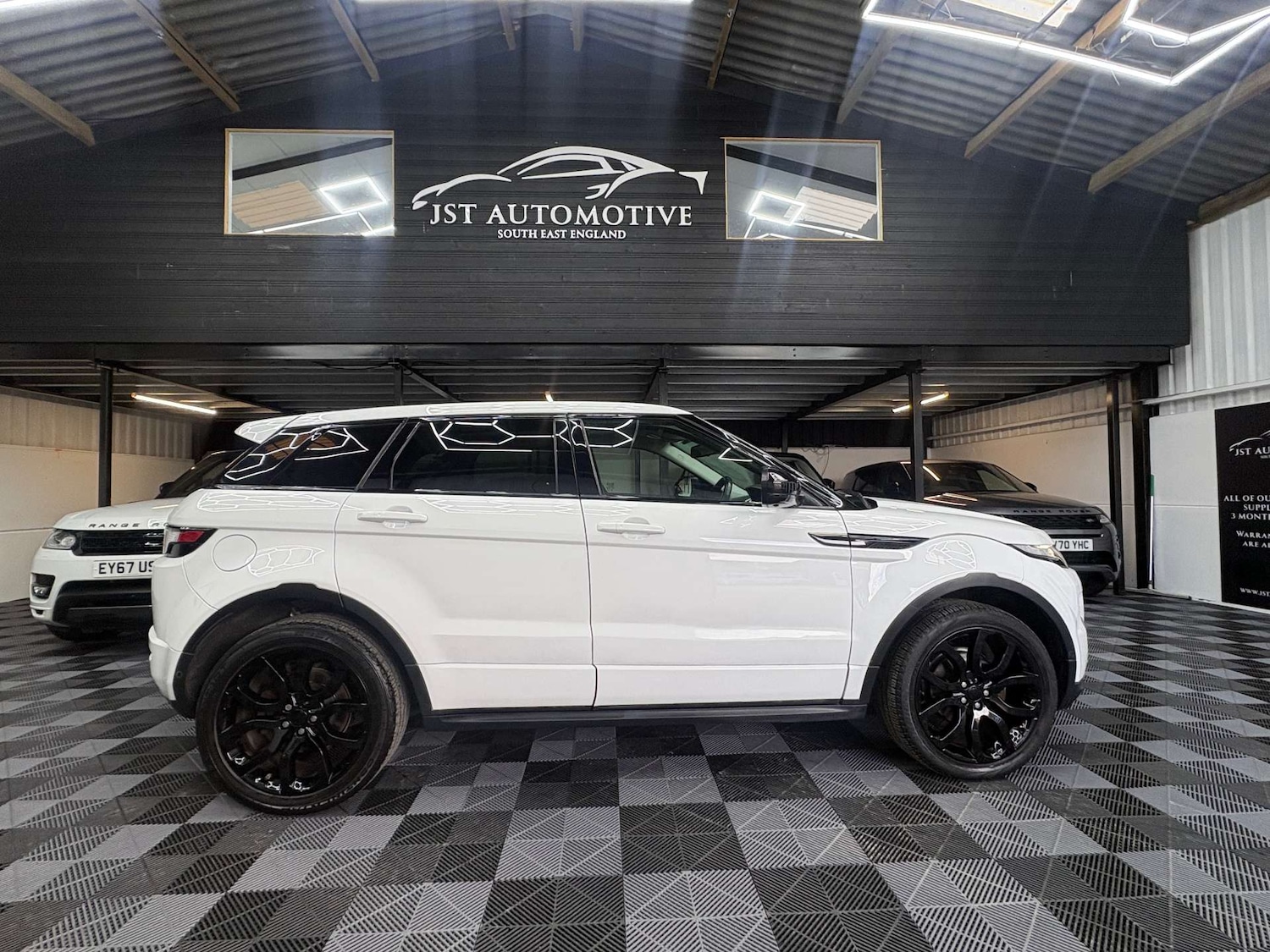 Used Land Rover Range Rover Evoque 2014 for sale - 77262787: Photo 7