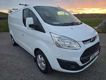 Used Ford Transit Custom 2016 for sale - 78334447: Photo