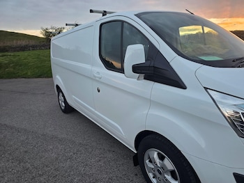 Used Ford Transit Custom 2016 for sale - 78334447: Photo