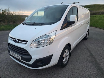 Used Ford Transit Custom 2016 for sale - 78334447: Photo