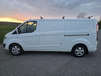 Used Ford Transit Custom 2016 for sale - 78334447: Photo