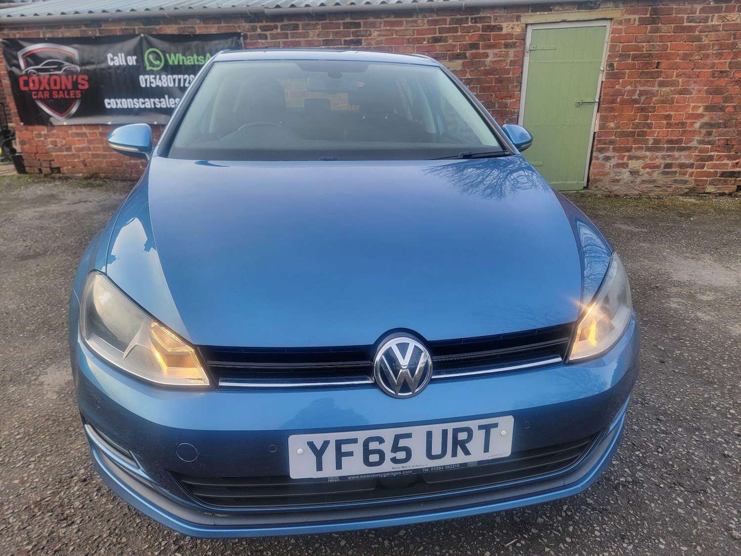 Used Volkswagen Golf for sale - 78006778: Photo 10