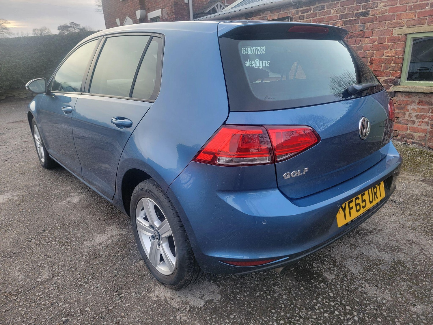 Used Volkswagen Golf for sale - 78006778: Photo 12