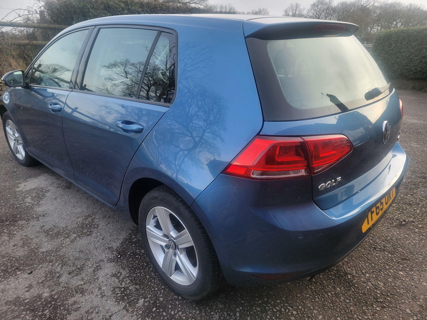 Used Volkswagen Golf for sale - 78006778: Photo 14