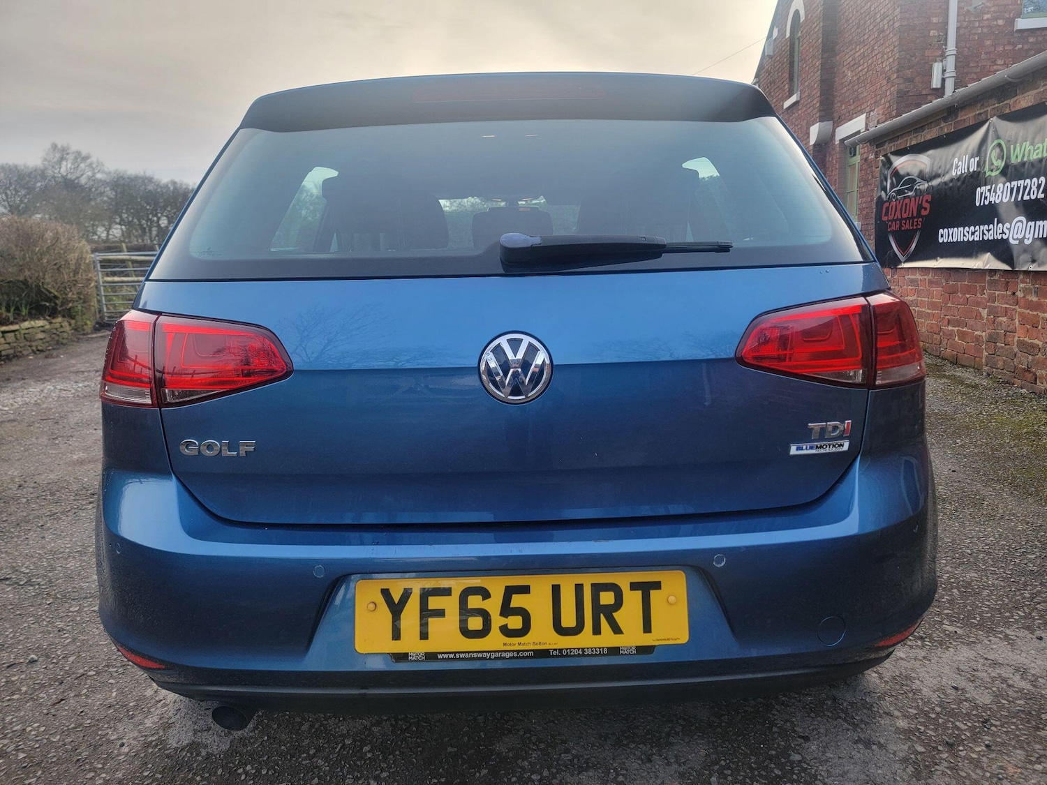 Used Volkswagen Golf for sale - 78006778: Photo 16