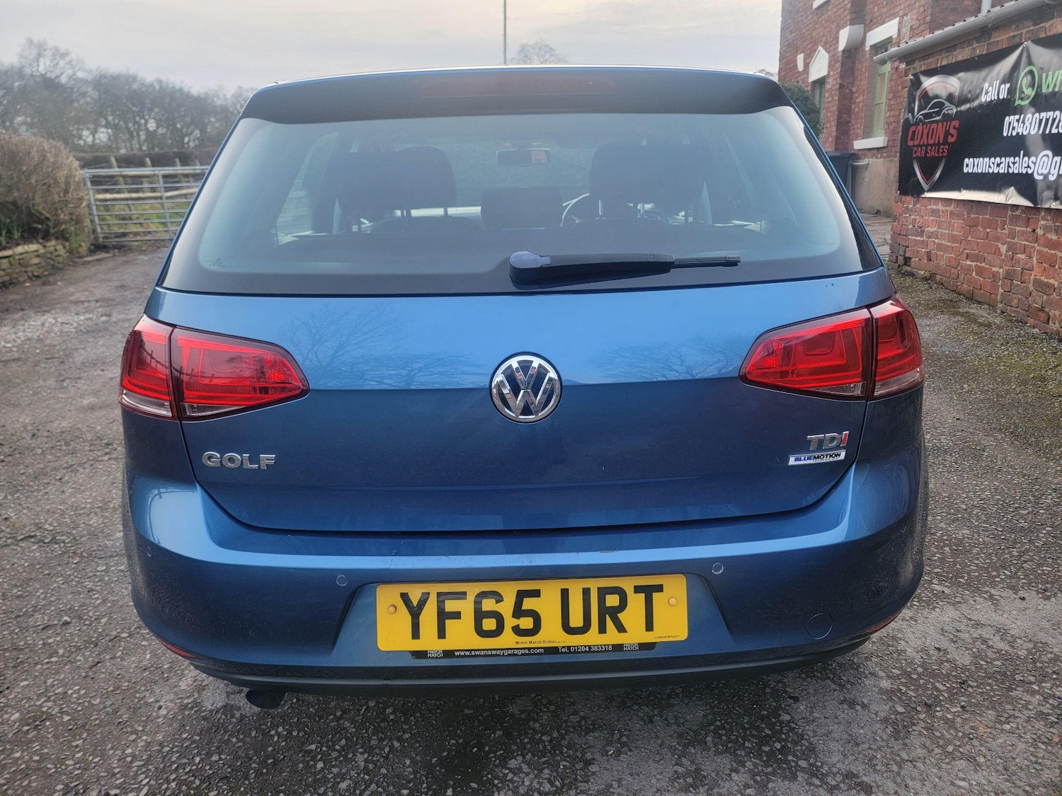 Used Volkswagen Golf for sale - 78006778: Photo 17