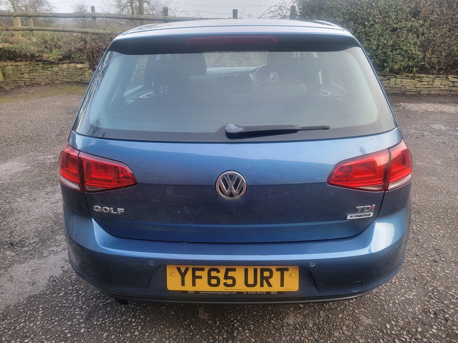 Used Volkswagen Golf for sale - 78006778: Photo 18