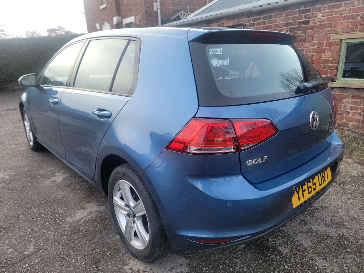 Used Volkswagen Golf for sale - 78006778: Photo 4