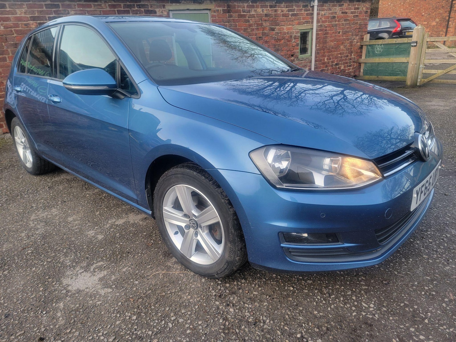 Used Volkswagen Golf for sale - 78006778: Photo 8