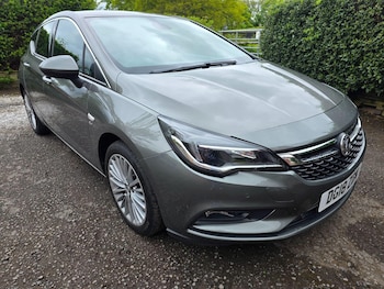 Used Vauxhall Astra 2018 for sale - 78475638: Photo