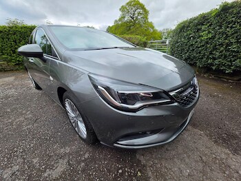 Used Vauxhall Astra 2018 for sale - 78475638: Photo