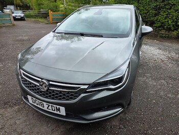 Used Vauxhall Astra 2018 for sale - 78475638: Photo
