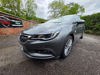 Used Vauxhall Astra 2018 for sale - 78475638: Photo