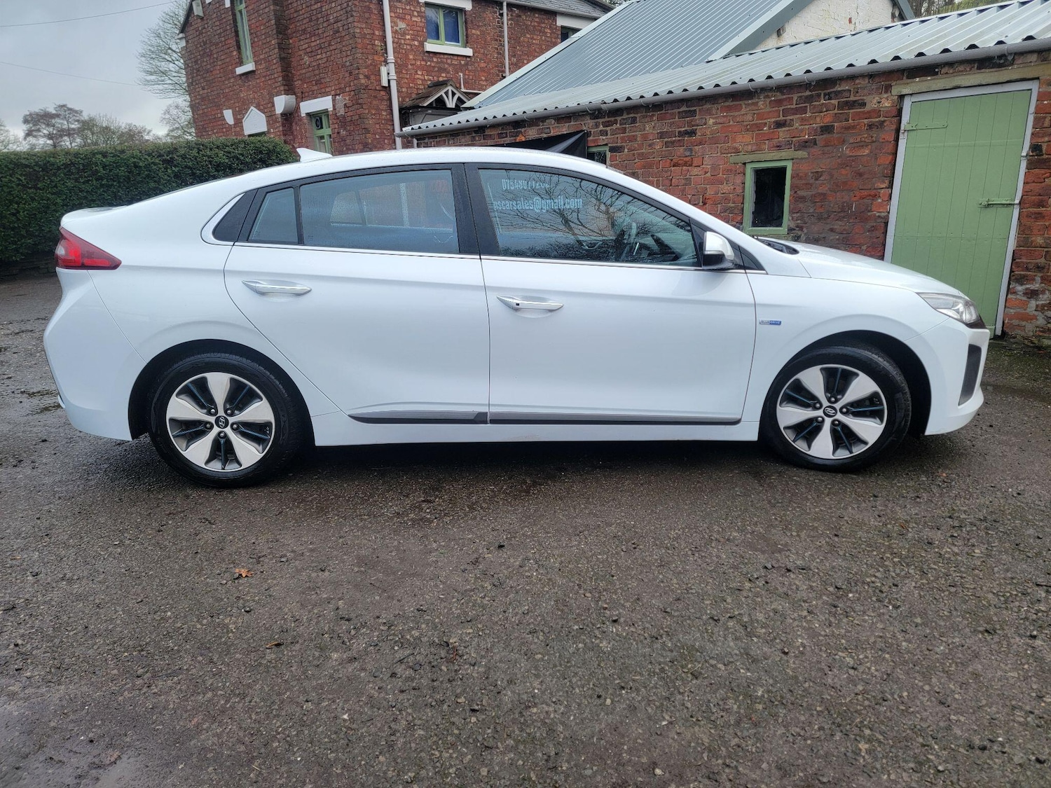 Used Hyundai IONIQ for sale - 77994391: Photo 10