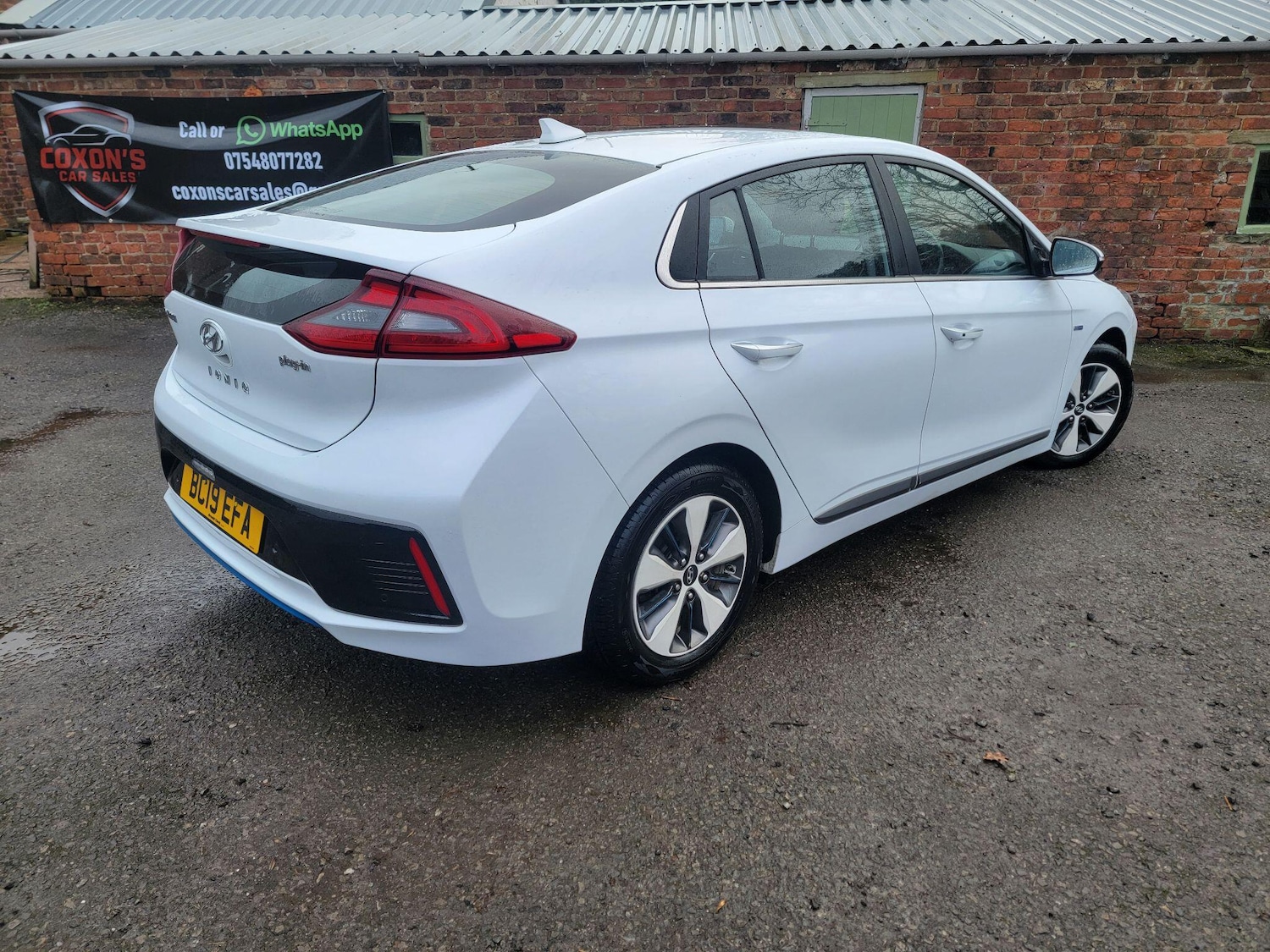 Used Hyundai IONIQ for sale - 77994391: Photo 11