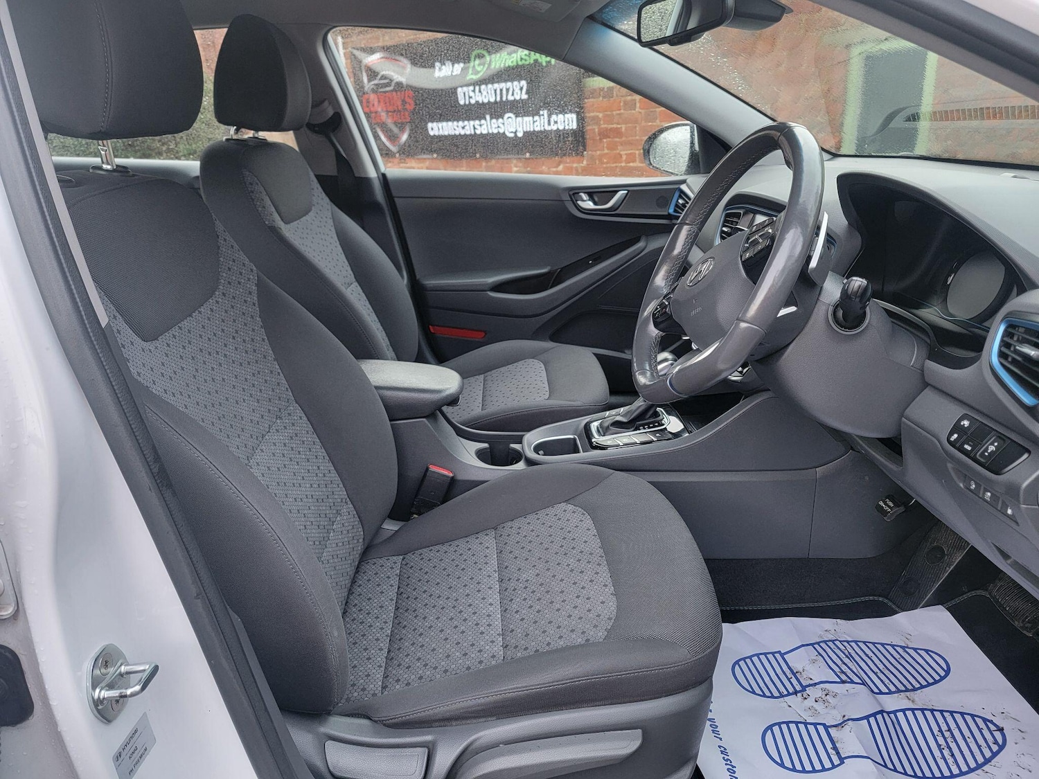 Used Hyundai IONIQ for sale - 77994391: Photo 16