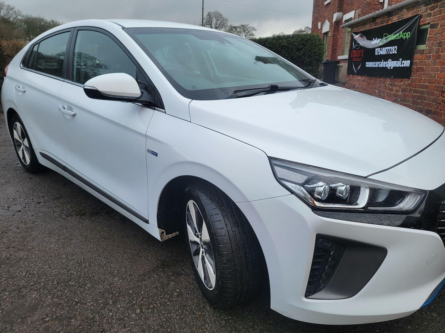 Used Hyundai IONIQ for sale - 77994391: Photo 2