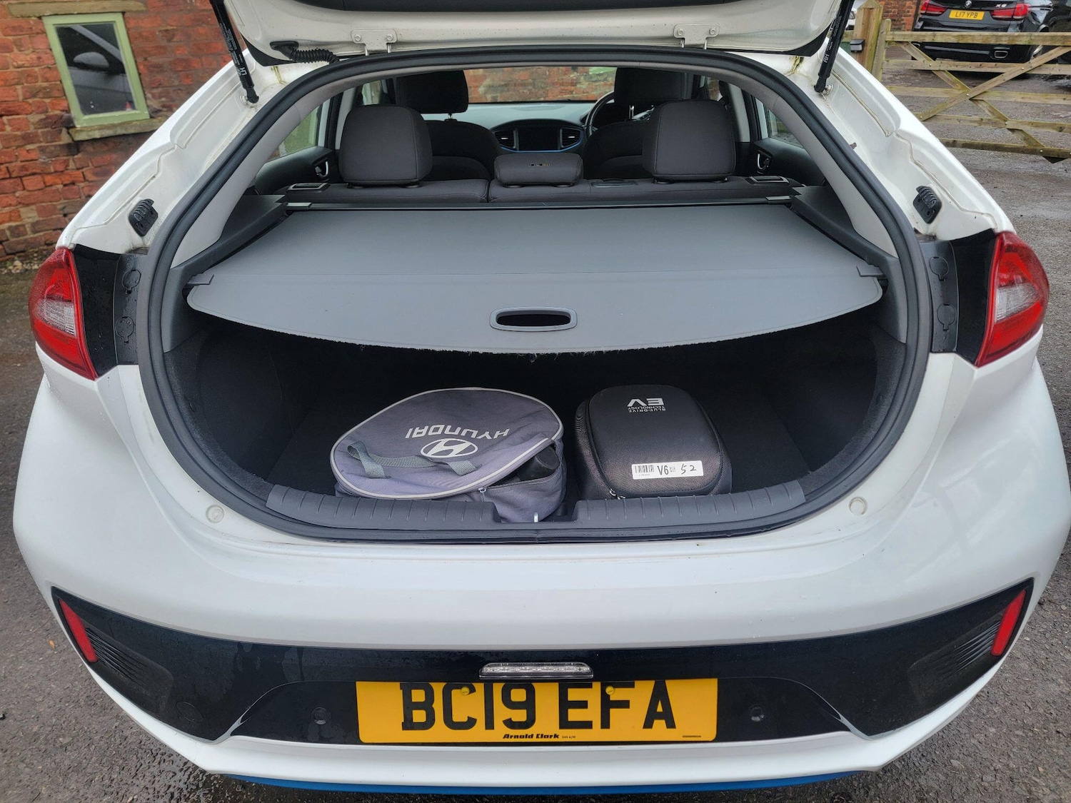 Used Hyundai IONIQ for sale - 77994391: Photo 27