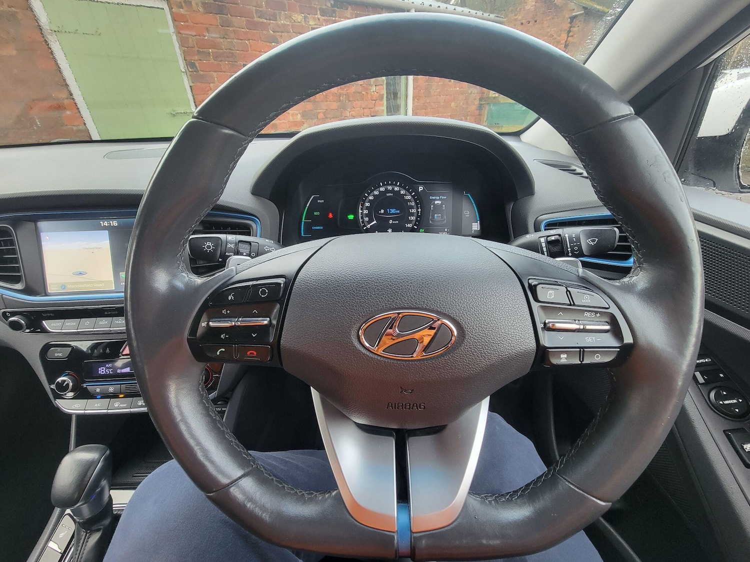 Used Hyundai IONIQ for sale - 77994391: Photo 28