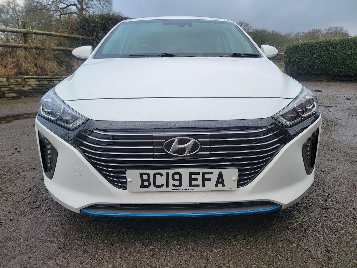Used Hyundai IONIQ for sale - 77994391: Photo 3