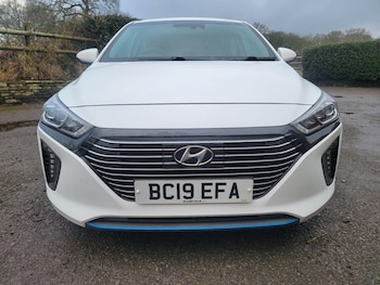 Used Hyundai IONIQ 2019 for sale - 77994391: Photo