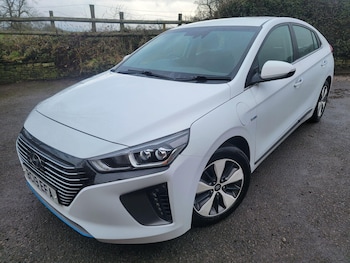 Used Hyundai IONIQ 2019 for sale - 77994391: Photo
