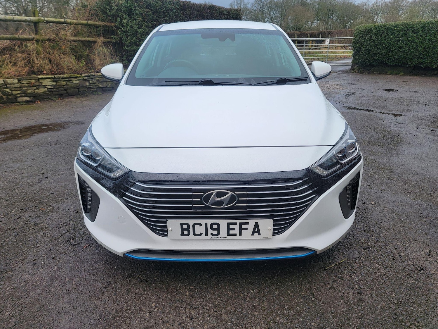 Used Hyundai IONIQ for sale - 77994391: Photo 6