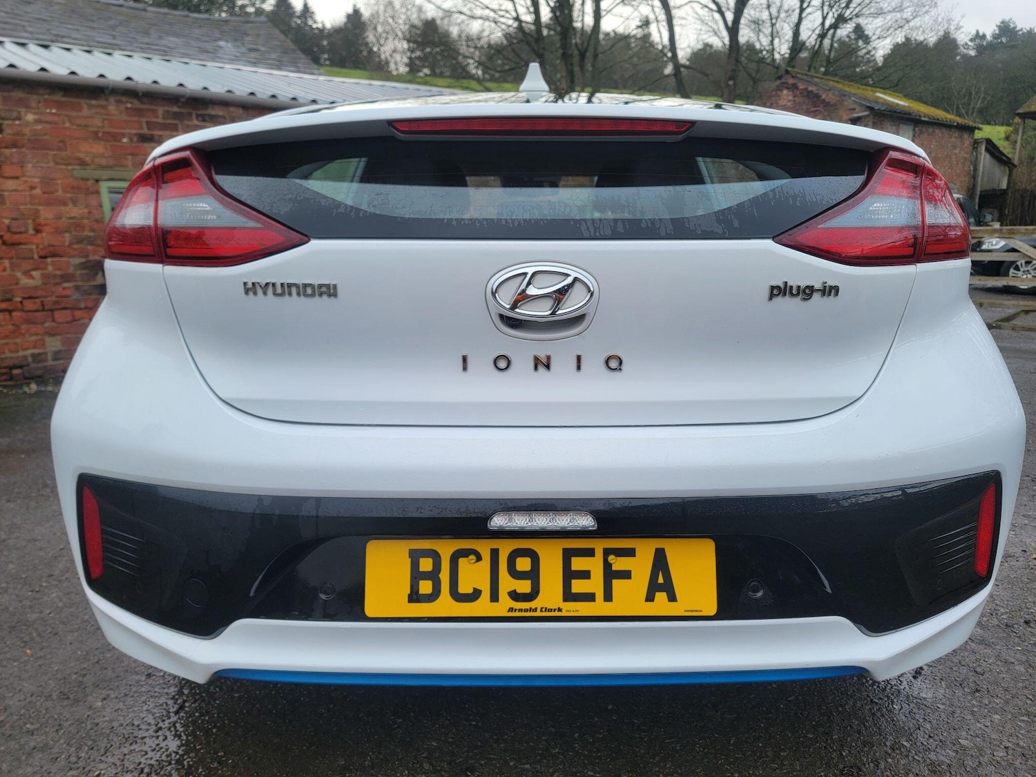 Used Hyundai IONIQ for sale - 77994391: Photo 8