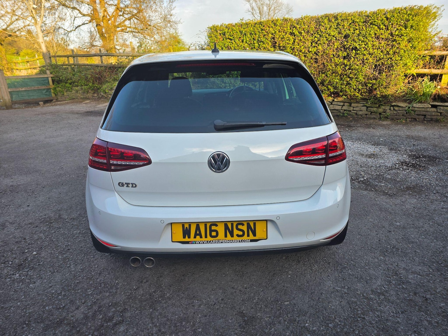 Used Volkswagen Golf for sale - 78214118: Photo 12