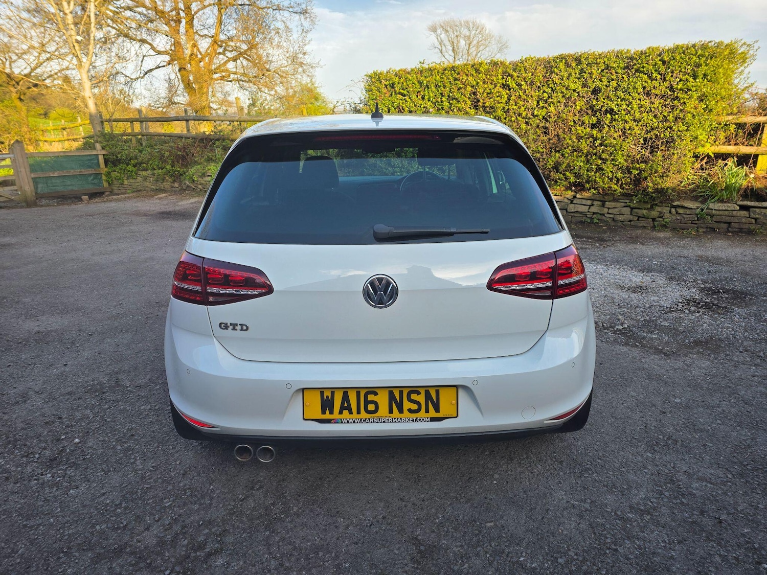 Used Volkswagen Golf for sale - 78214118: Photo 13