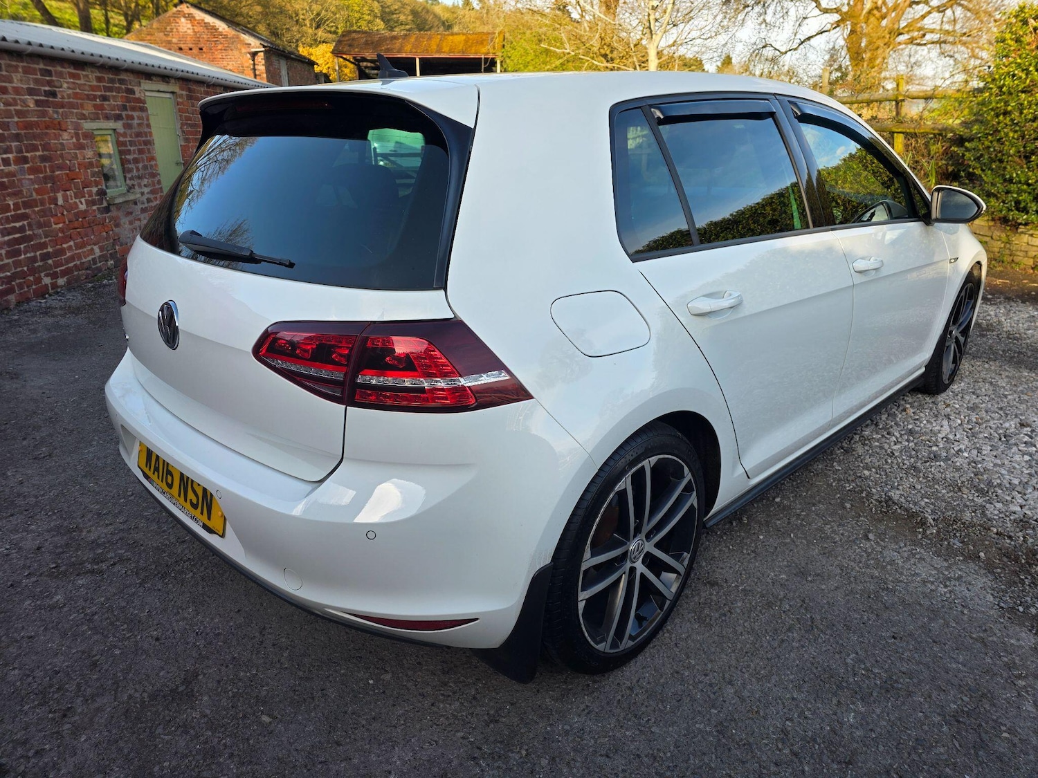 Used Volkswagen Golf for sale - 78214118: Photo 14