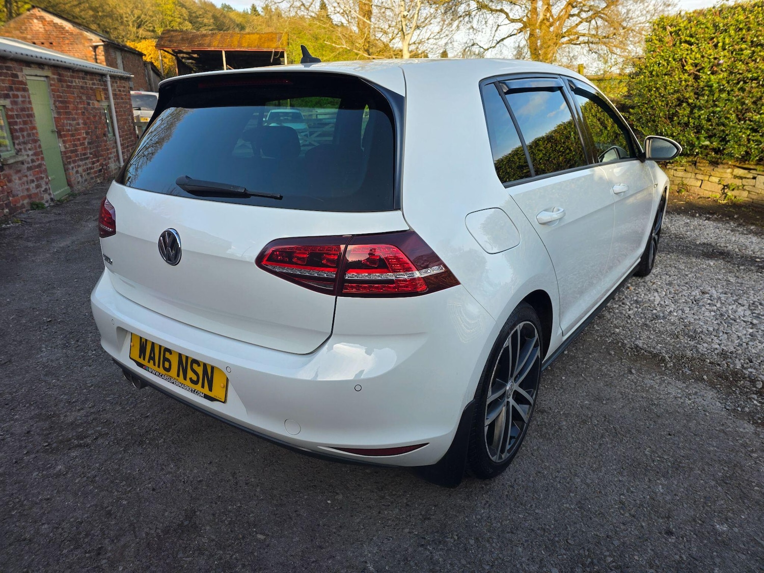 Used Volkswagen Golf for sale - 78214118: Photo 15