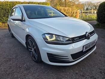 Volkswagen Golf feature image