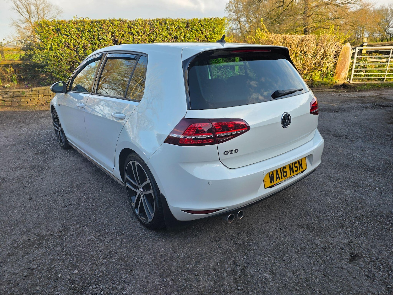 Used Volkswagen Golf for sale - 78214118: Photo 3