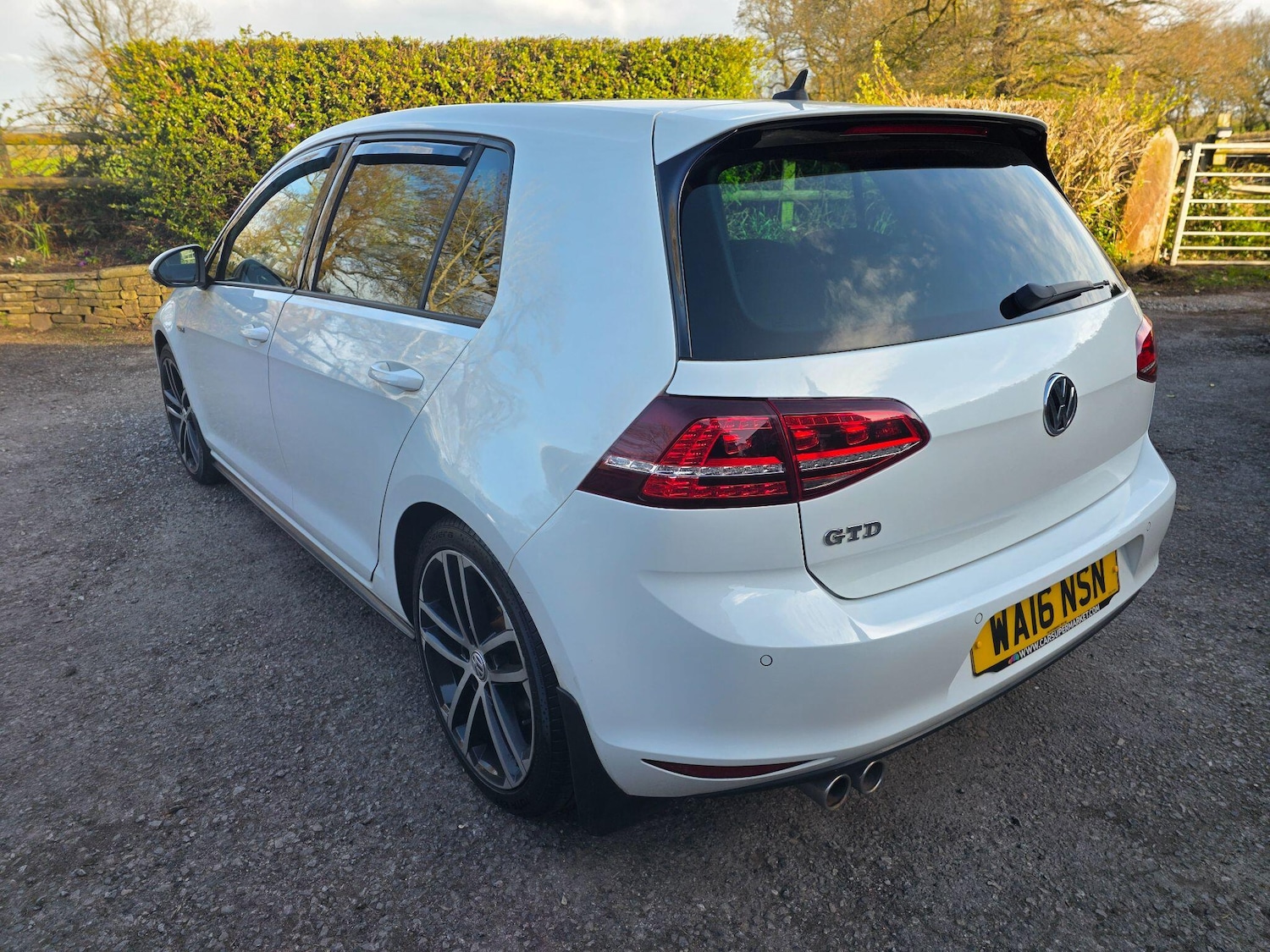 Used Volkswagen Golf for sale - 78214118: Photo 9