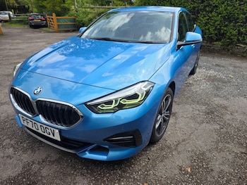 Used BMW 2 Series Gran Coupe 2021 for sale - 79055183: Photo