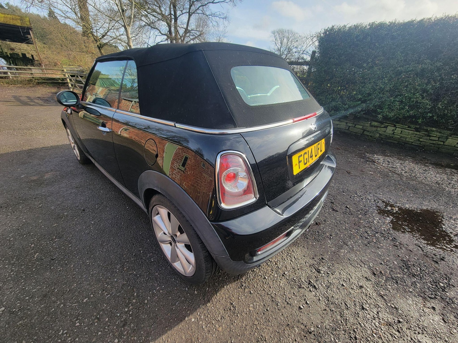 Used MINI Convertible for sale - 78006488: Photo 10